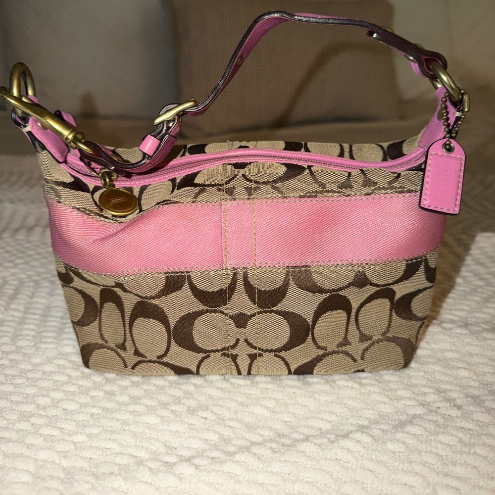 Vintage Coach bag